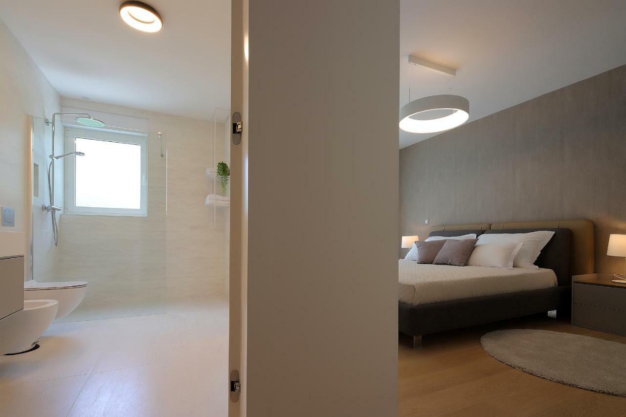 Designed Apartment With Swimming Pool Near The Beach オパティヤ エクステリア 写真